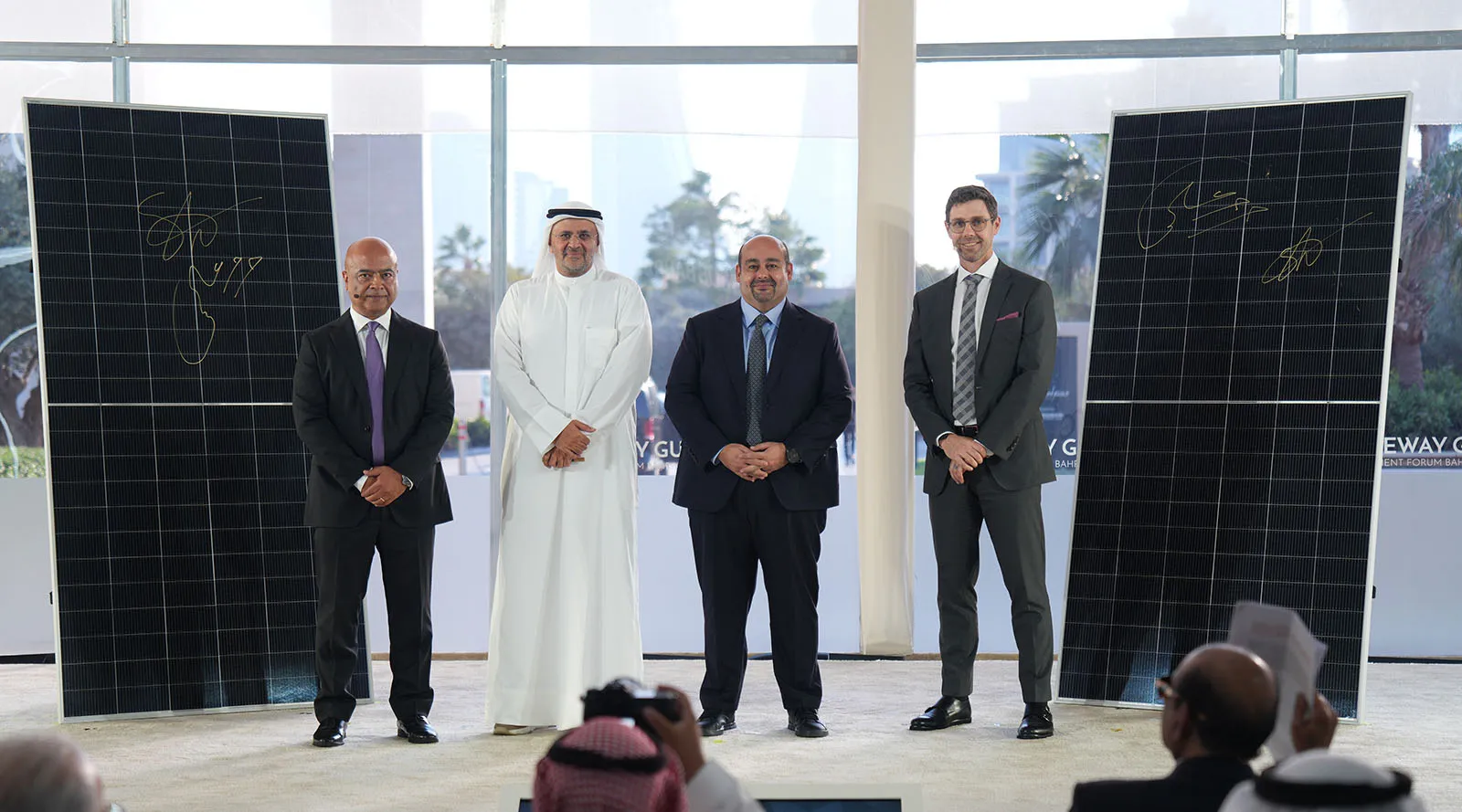 World’s biggest rooftop solar plant will be built in Bahrain